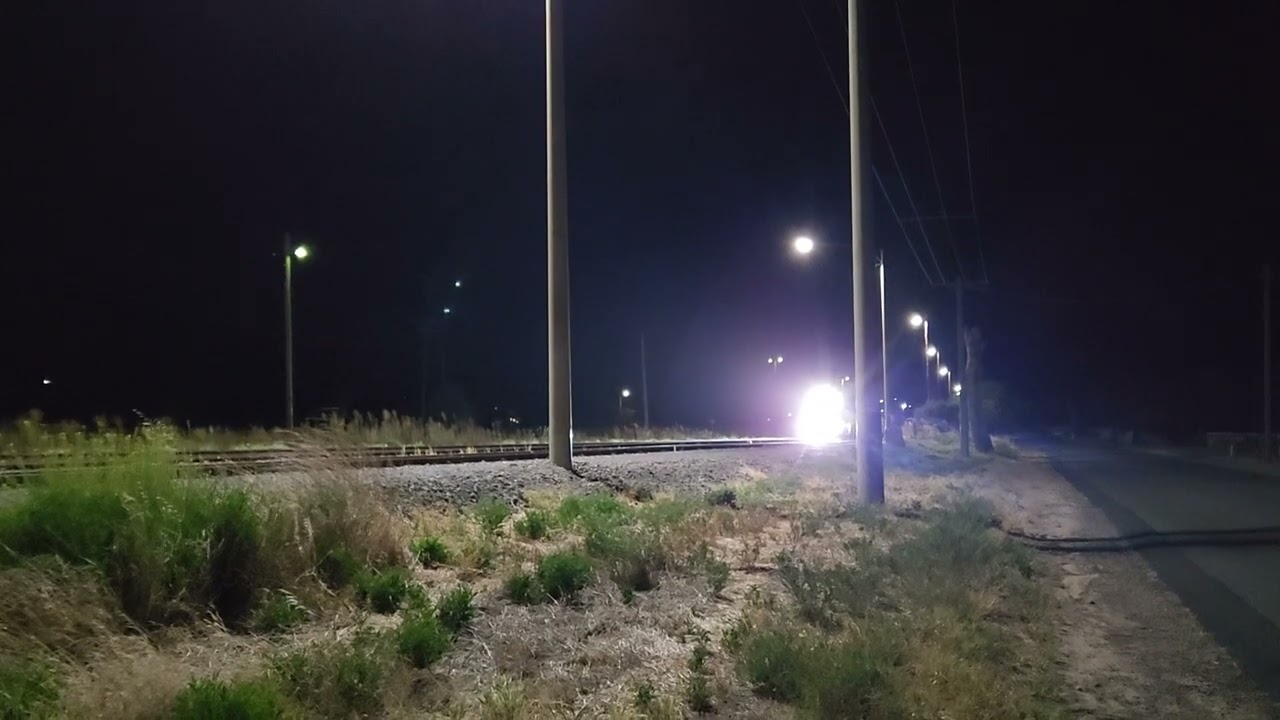 Pacific National. Dimboola, Victoria 24/2/2026.