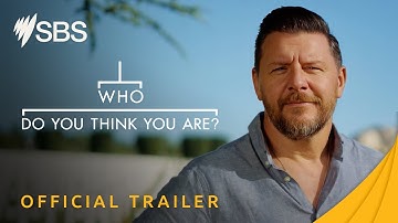 Who Do You Think You Are? | New Season Trailer | SBS & SBS On Demand