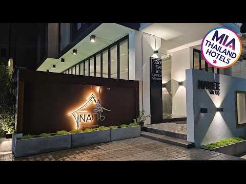 NANEE Phra Singh - Adults Only | Chiang Mai, Thailand | Hotel Review 🏨