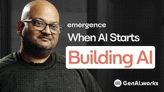 The Code That Writes Itself | Vivek Haldar | Emergence AI