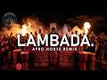 Kaoma LAMBADA INSANE AFRO BASS DROP Afro House Remix Special Edition