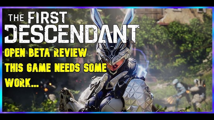 The First Descendant drops details on its upcoming cross-platform beta test  — GAMINGTREND