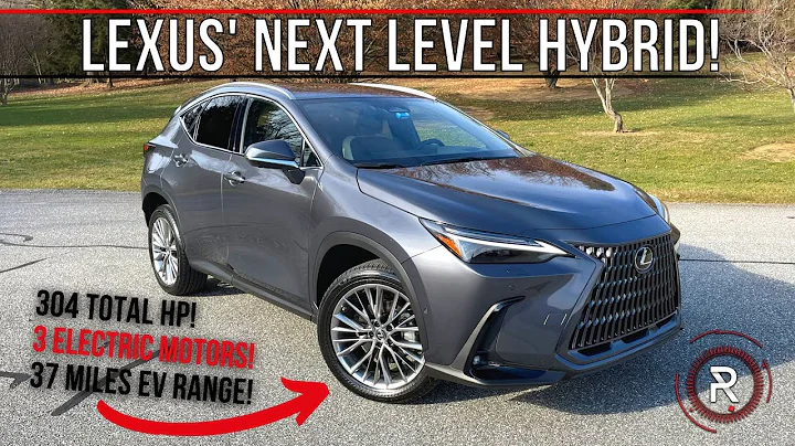 The 2022 Lexus NX 450h+ Is A Compromised Plug-In Hybrid Luxury SUV - DayDayNews