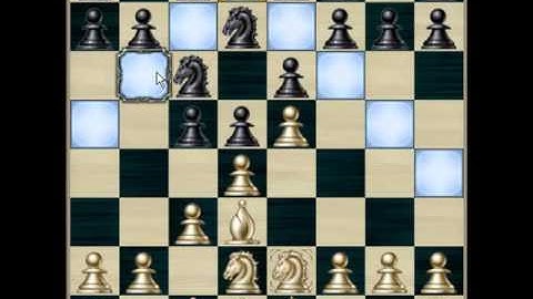 logical chess move by move game 10 part 2
