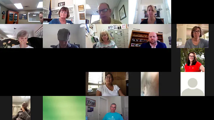 Webinar with William Furman, Senior Area Manager, ...
