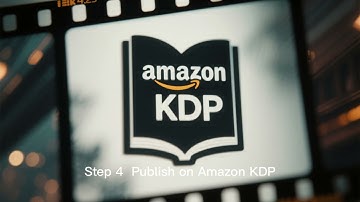 How to Make $1,000/Month Selling AI-Written Ebooks on Amazon KDP (Step-by-Step)