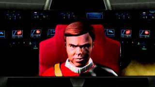 Star Trek: Shattered Universe - Mission 9 Cutscene - Enemy of My Enemy
Cutscene ripped from the PS2 version of Star Trek: Shattered Universe. After saving the Klingons Chekov hails the Excelsiorand threatens their destruction.
The game featured the voice work of George Takei and Walter Koenig who once again took on the roles of Hikaru Sulu and Pavel Chekov respectively. Star Trek: Shattered Universe - Mission 9 Cutscene - Enemy of My Enemy