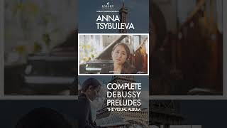 Debussy La Fille aux Cheveux de Lin • Anna Tsybuleva #Shorts #debussy #piano #solopiano #gratitude