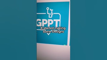 I Made ChatGPT make it
