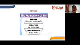 English | Career Advancement - Task Based Learning.