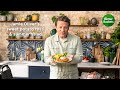 Jamie Oliver&#39;s Sweet Potato Rosti &amp; Summer Salad
