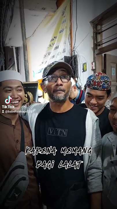 Pengikut Sekte Imadiyah Begal Nasab Lebih Percaya Ghufron Si Penyihir !?