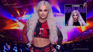 WWE: Liv Morgan Theme "Nah Nah" Download Official