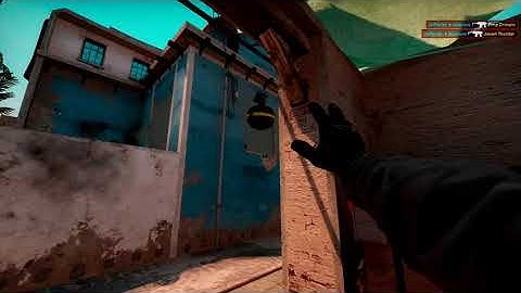 sirPauley  -  ACE on Mirage with an MP9