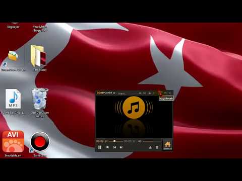 Hareketli Duvar Kağıdı Nasıl Yapılır ? PC - Windows 7