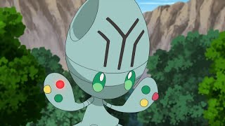 Pokemon Elgyem All Attacks || Pokemon Moves And Attacks ||# 49