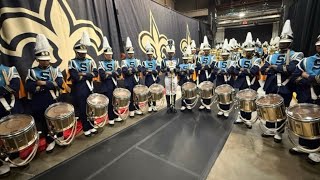Southern Univ. Funk Factory| Checkmate-Offset| Practice Clip ‘25-26🔥🔥🔥