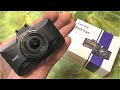 ВИДЕОРЕГИСТРАТОР AZDOME FHD 1080P Dash Cam ОЧЕНЬ ХОРОШЕГО КАЧЕСТВА! Ночью КАК ДНЁМ!