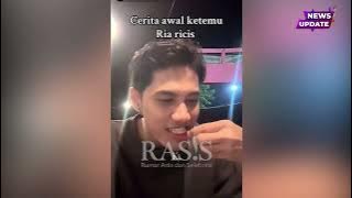Ria Ricis dan Evan Makin Lengket! Bukti Bucin Maksimal Tak Terpisahkan