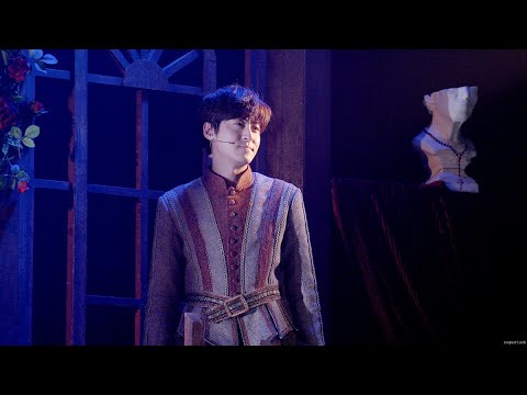 200531 뮤지컬 최후진술 스페셜 커튼콜 브루노 김순택(갈릴레이役) focus