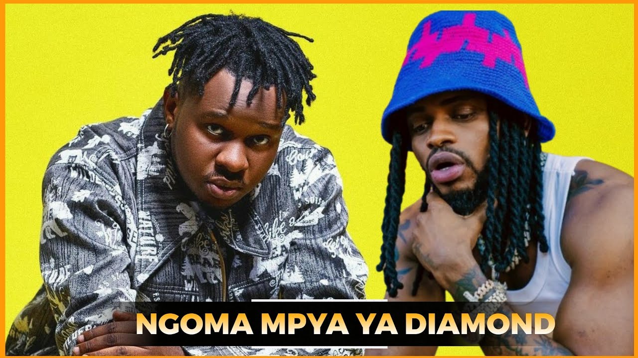 Hii hapa ngoma nyingine ya DIAMOND amemshirikisha LAVA LAVA inaitwa ONE ...
