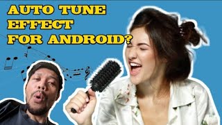 PAANO GAMITIN ANG AUTO TUNE APP SA ANDROID PHONE? screenshot 1