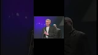 Martin L Gore received the prestigious Ivor Novello Award (London, UK, May 27, 1999) 😊🌹❤️⭐️🎁🎉🥂🍾