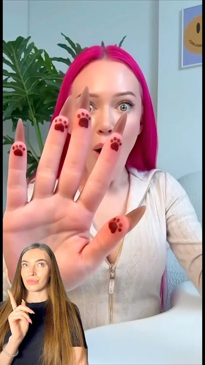 🐾 Henna cat paws #haul #funny #lifehacks #henna #hennadesign #diy #cute #funny #beauty