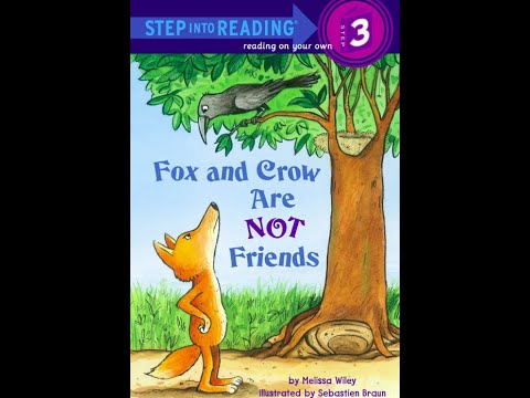 Fox and Crow Are Not Friends - Melissa Wiley - YouTube