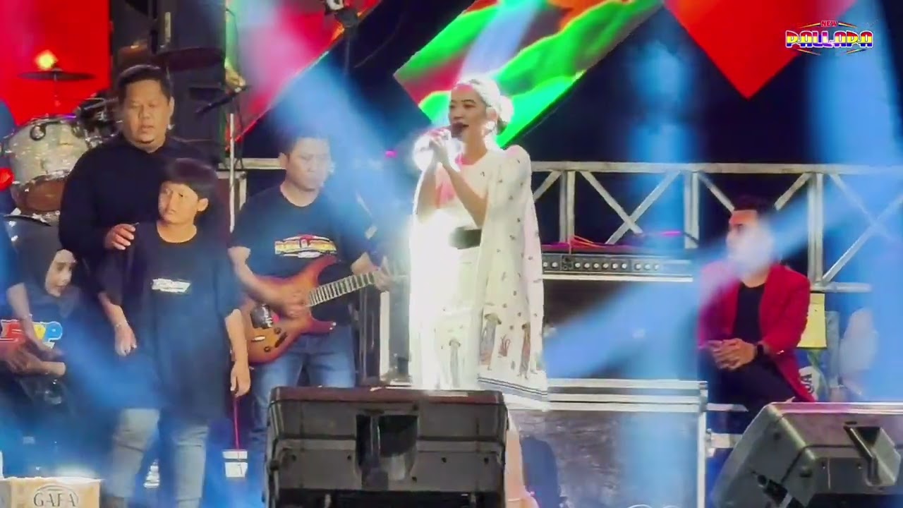 LILIN LILIN PUTIH - RENA MOVIES - NEW PALLAPA LIVE TREMBULREJO