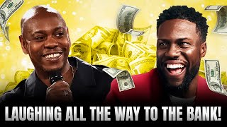 Famous From laughter to luxury: Richest comedians of 2023 Net Worth