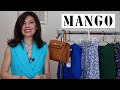 Try on haul: Mango