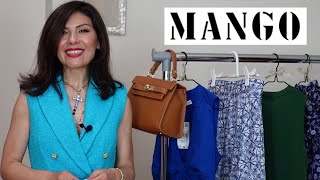 Try on haul: Mango