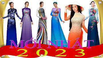 Kiểu áo dài đẹp này đã làm bao chị em thổn thức nhiều đêm💖Vải Áo Dài S