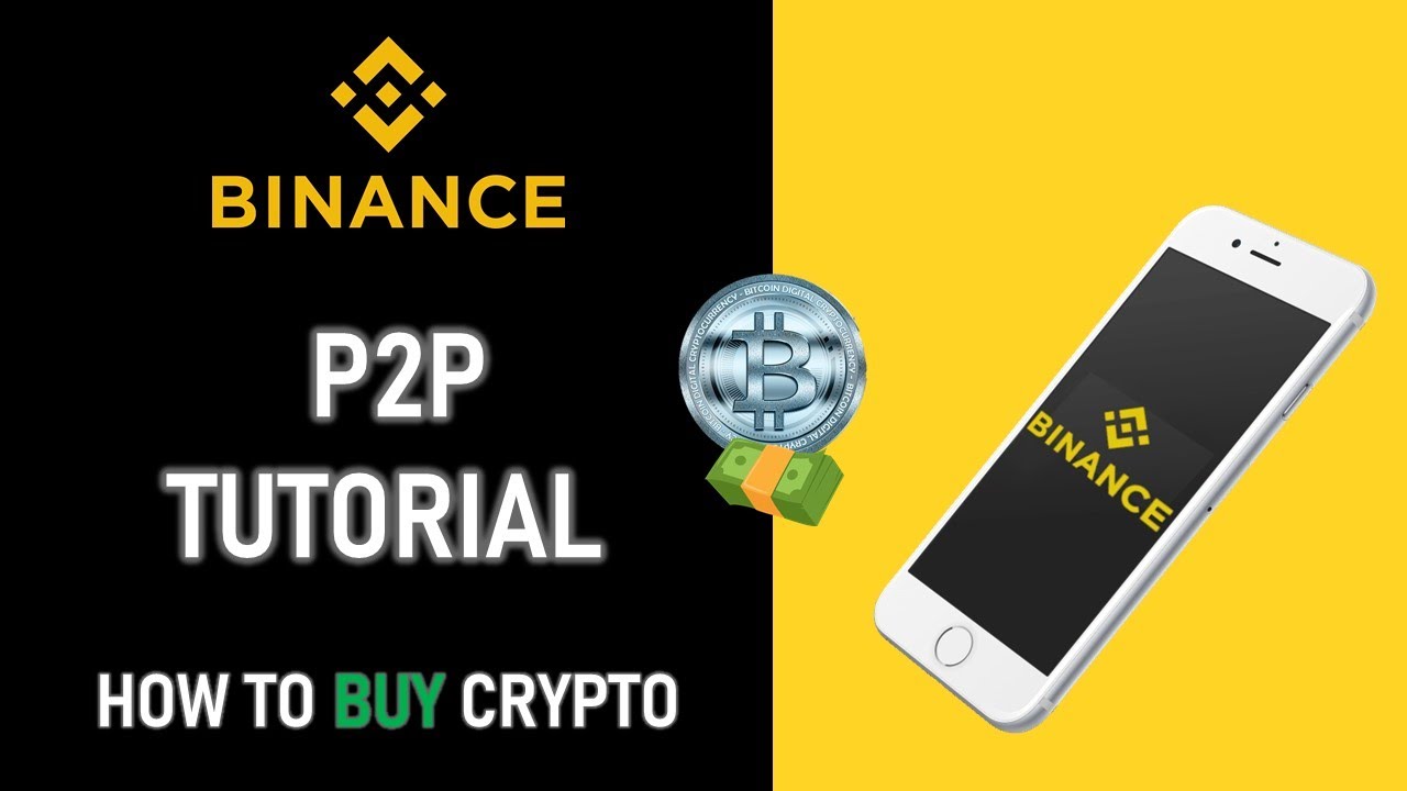How to Buy Crypto on Binance P2P Trading - YouTube