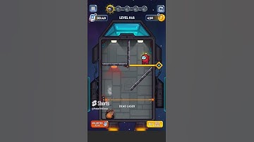 Rescue Impostor Level 16