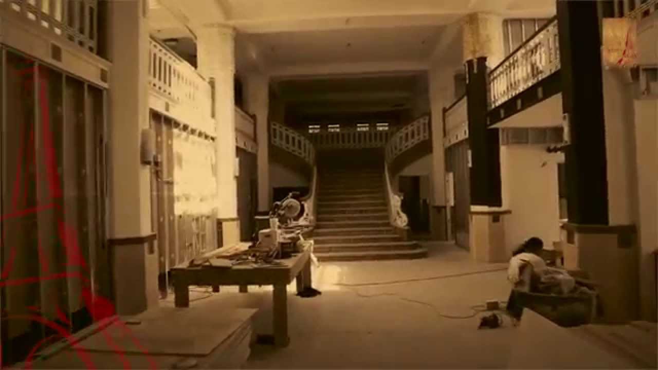 LE PETIT PARIS, LOS ANGELES. French restaurant in Downtown LA - HD (dir. Ge multimédia.com)