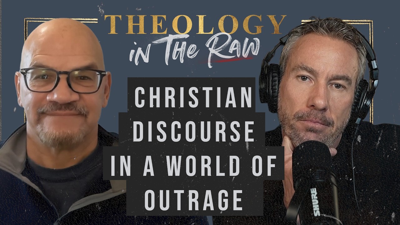 Polarization, Tribalism, and how to Disagree without Demonizing: Dr. Tim Muehlhoff