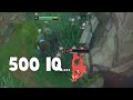 Here's REVERSE BARREL 500 IQ JANKOS Play That Will Leave you amazed...  | Funny LoL Series #730