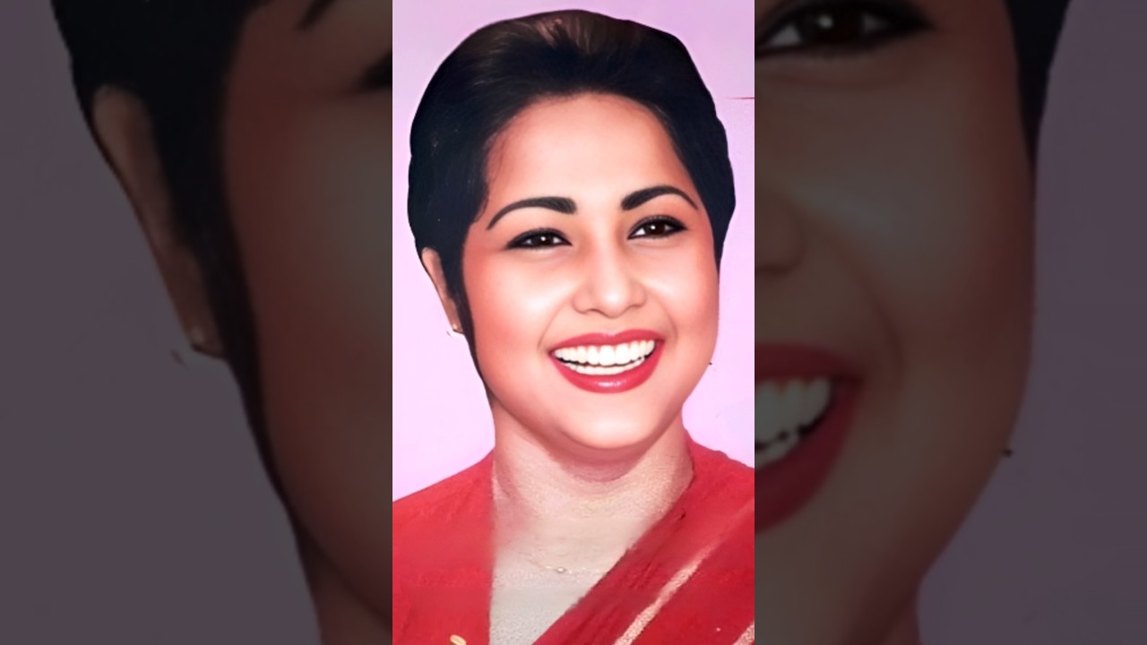 রোজী আফসারির জীবন কাহিনী | Rosy Afsari Biography | Actress | Prosnoo 