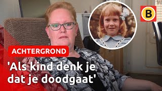 Angelique werd door haar vader, moeder én opa misbruikt | Omroep Brabant