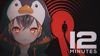 【12 MINUTES】the clock is ticking【NIJISANJI EN | Petra Gurin】
