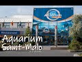 Grand aquarium de saintmalo