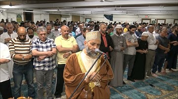 تلاوة خاشعة لسورة النبأ بصوت الشيخ | حسن صالح