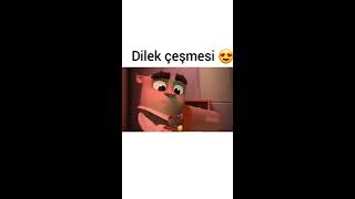 Aşk Çeşmesi Ödüllü Animasyon The Wishgranter