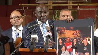 Ben Crump, family of 22-year-old demands release of JSO body camera footage