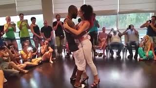 Tony Pirata & Sophie Fox - Kizomba Deixa Só