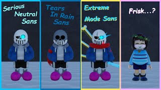 roblox# 355 [ UT: The Collapsed Universe ] [ Serious Neutral , Tears In Rain , Extreme Mode , me ]