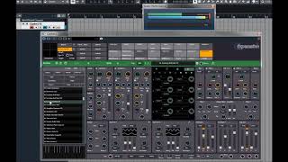 FXpansion | Cypher 2 | Bell Presets