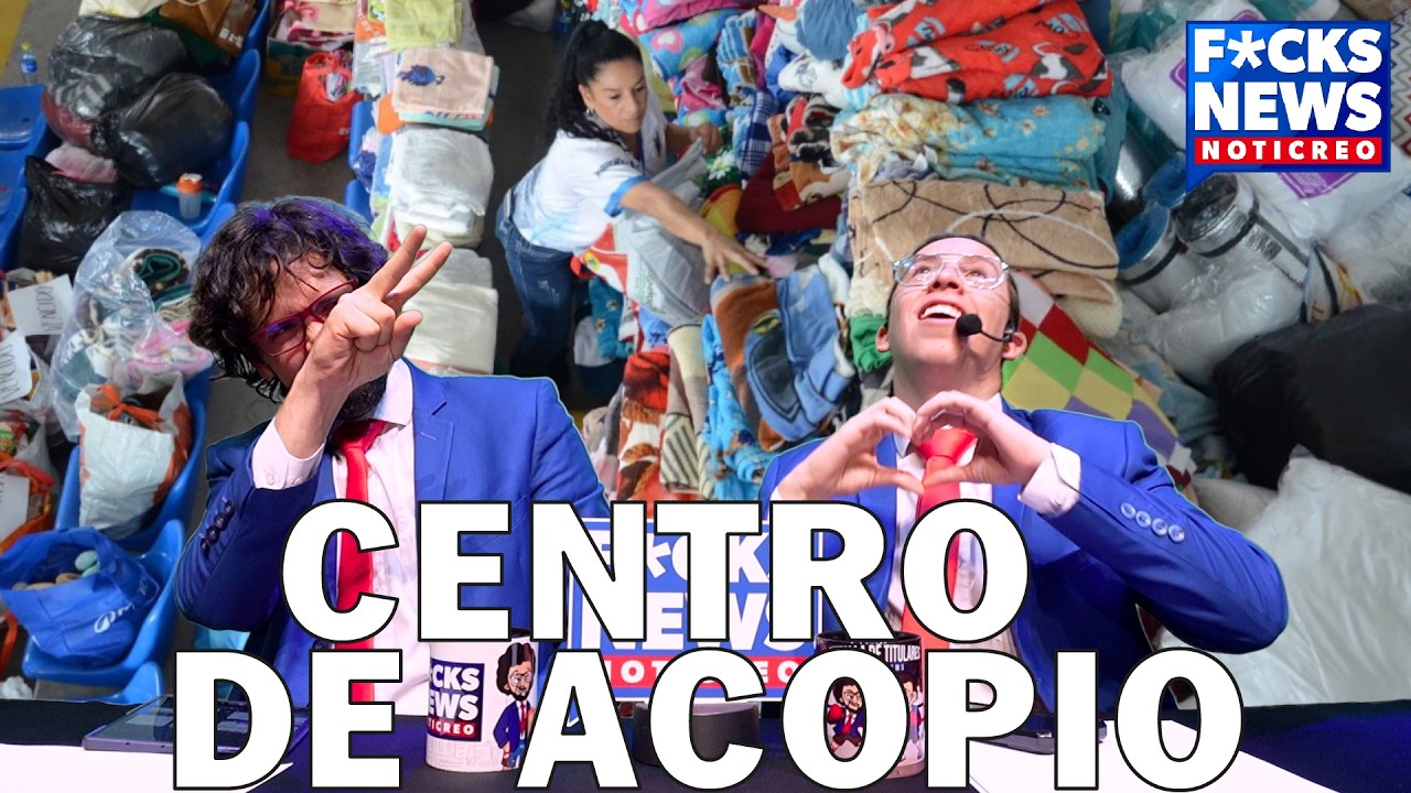 F*cksNews: Centro De Acopio